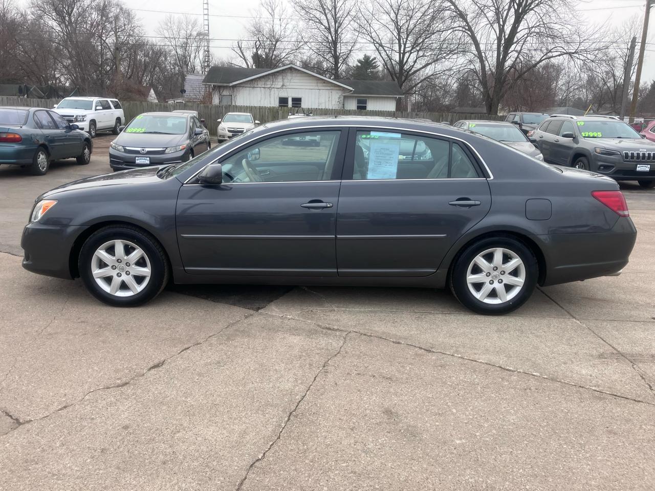 Toyota Avalon Limited 2009