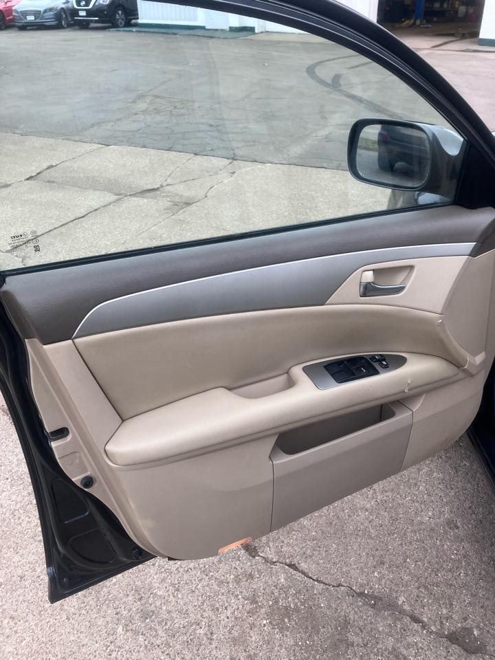 Toyota Avalon Limited 2009