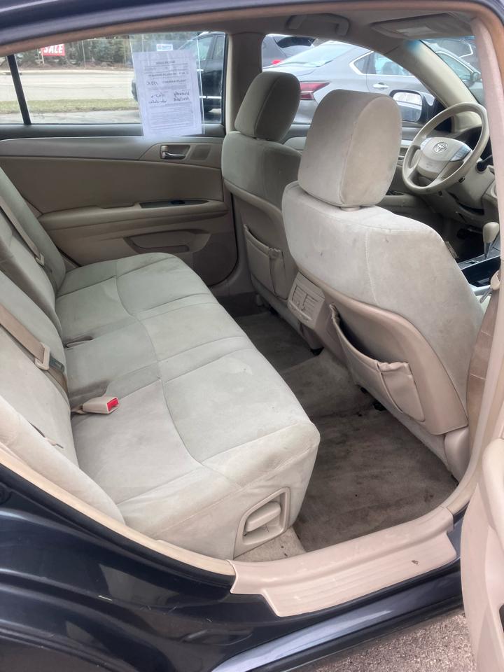 Toyota Avalon Limited 2009