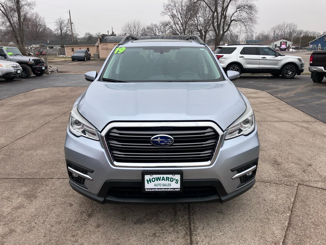 Subaru Ascent Limited 8-Passenger 2019
