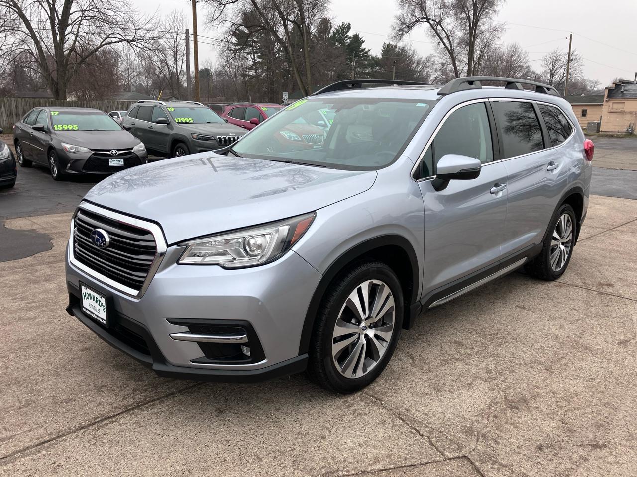 Subaru Ascent Limited 8-Passenger 2019