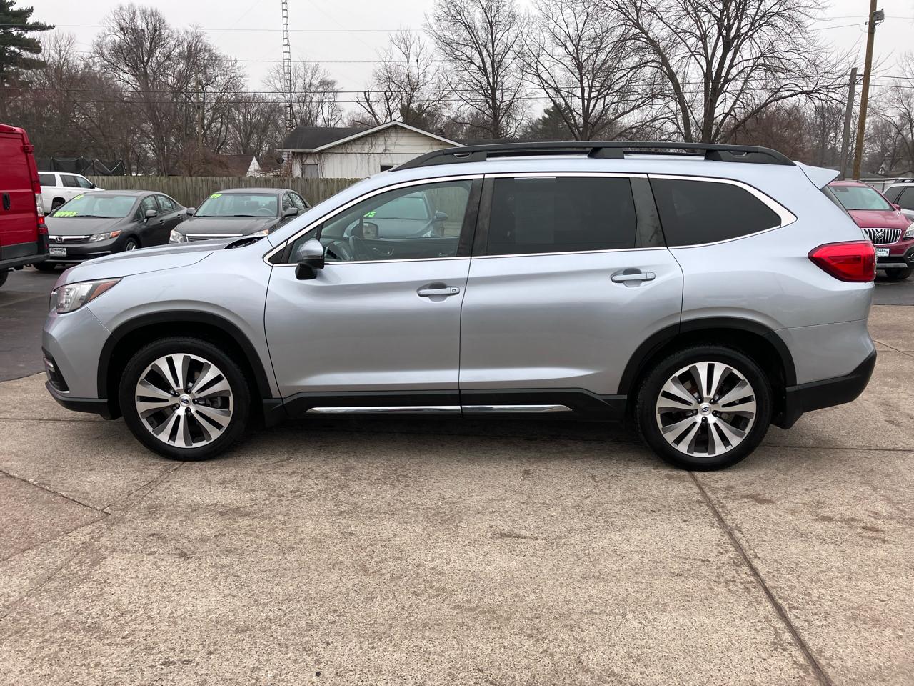 Subaru Ascent Limited 8-Passenger 2019