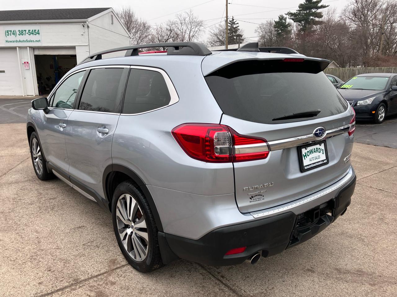 Subaru Ascent Limited 8-Passenger 2019