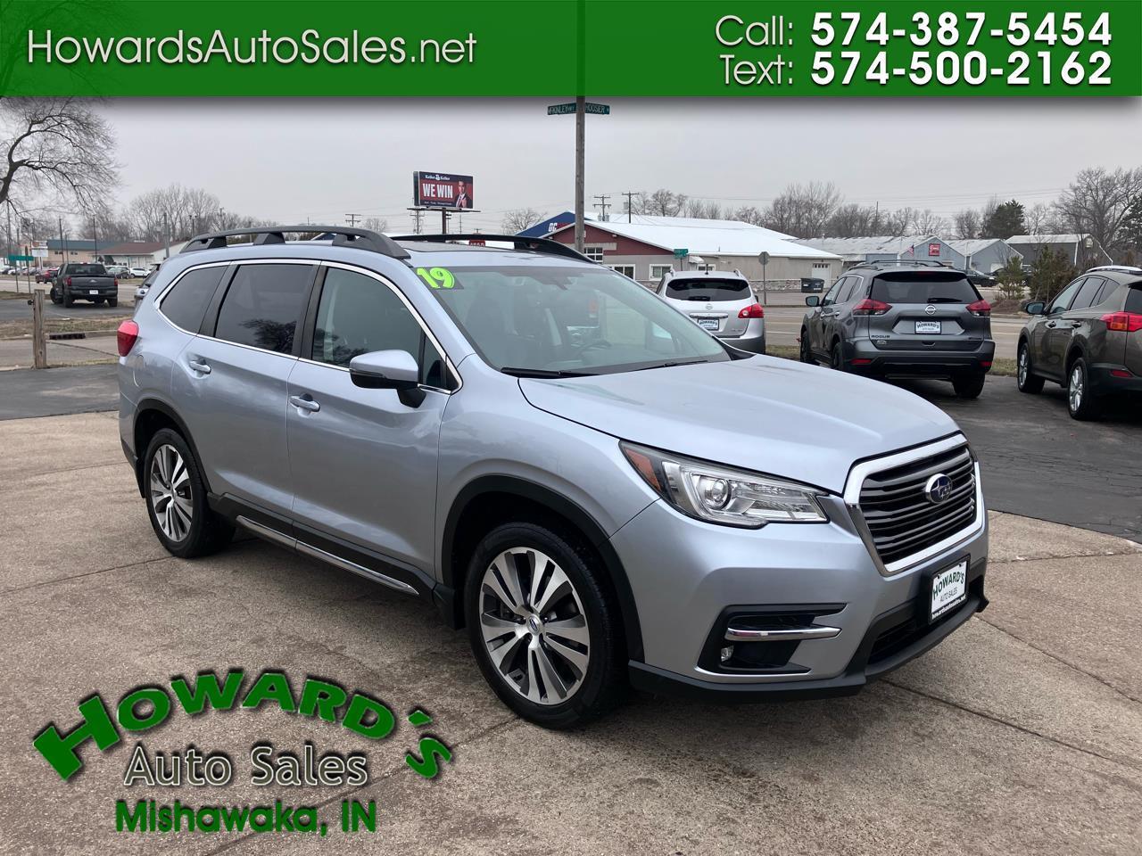 Subaru Ascent Limited 8-Passenger 2019