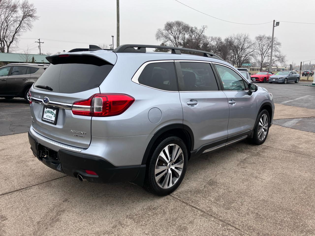 Subaru Ascent Limited 8-Passenger 2019