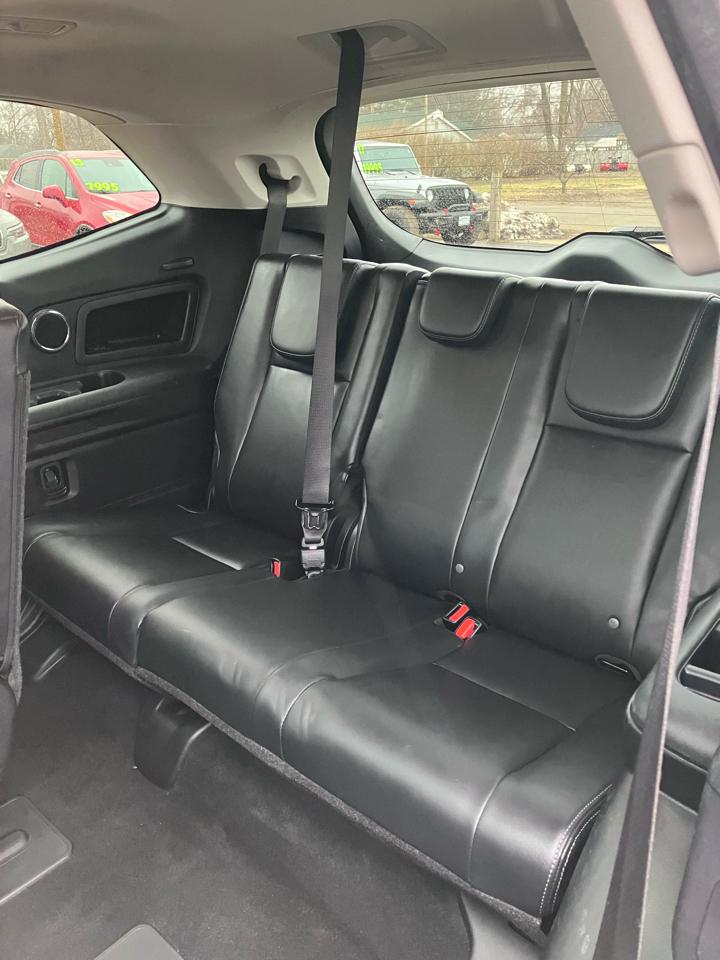 Subaru Ascent Limited 8-Passenger 2019