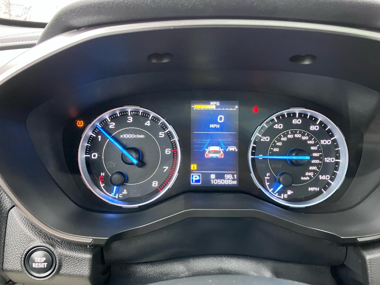 Subaru Ascent Limited 8-Passenger 2019