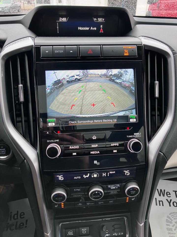 Subaru Ascent Limited 8-Passenger 2019