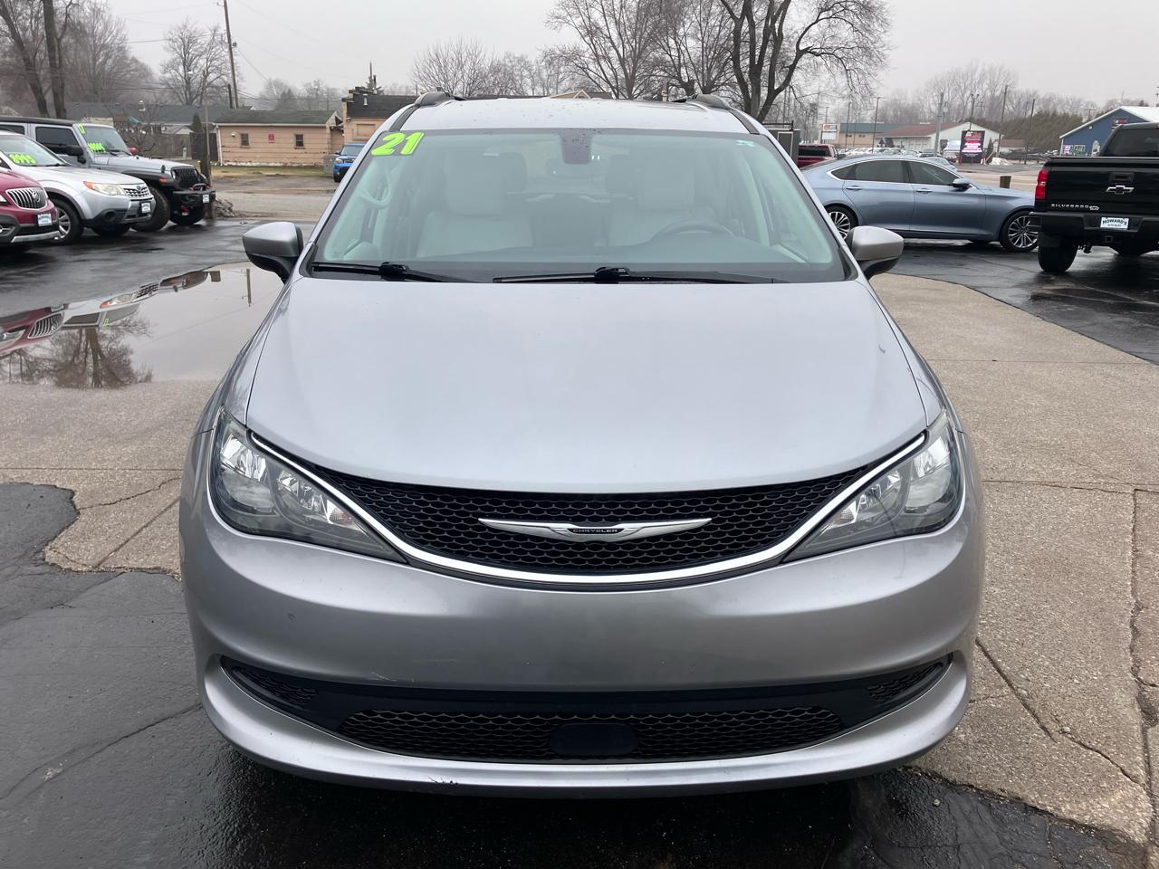 Chrysler Voyager LXI 2021