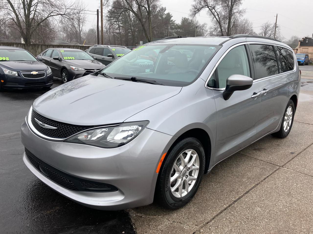 Chrysler Voyager LXI 2021