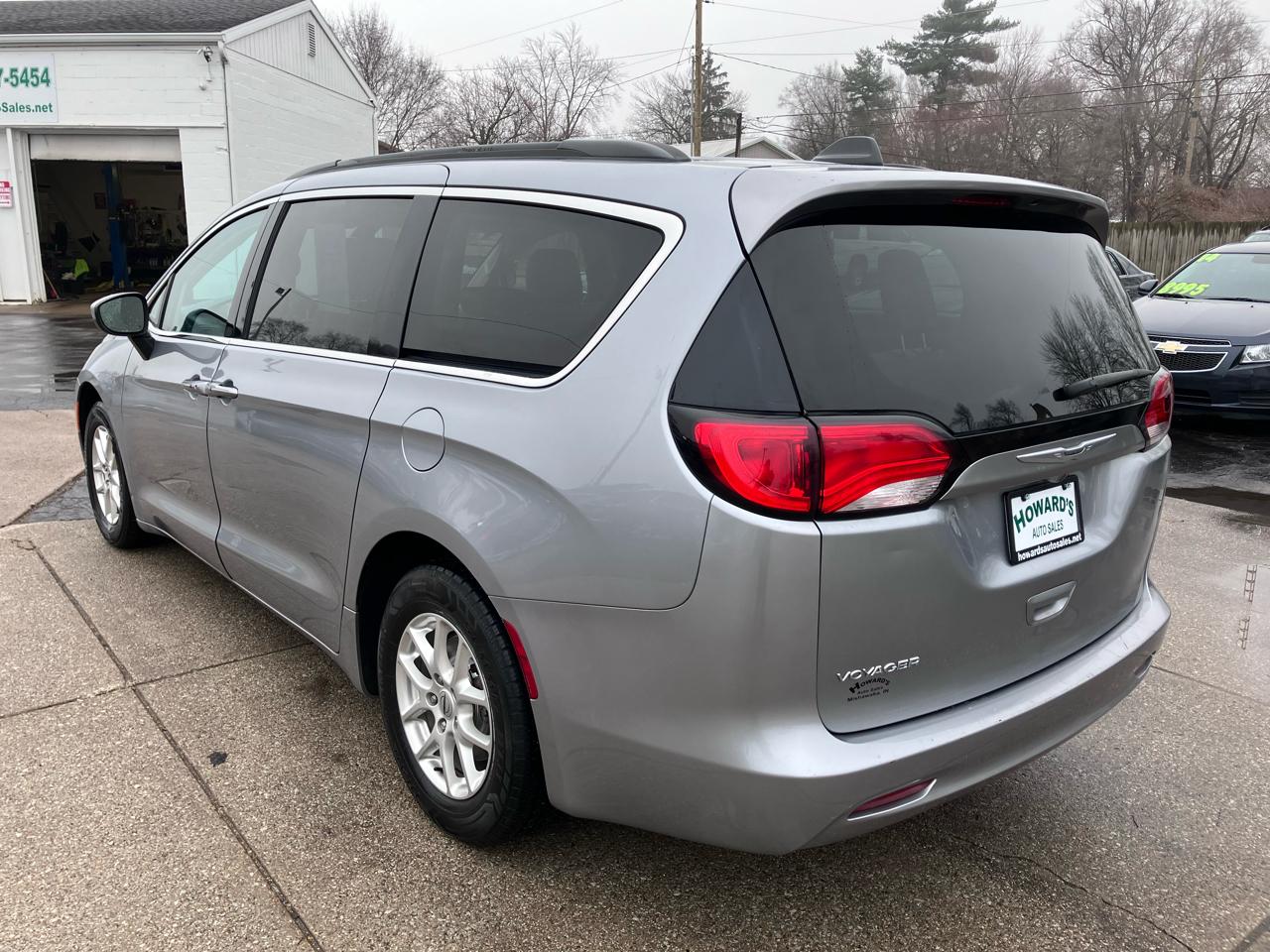 Chrysler Voyager LXI 2021