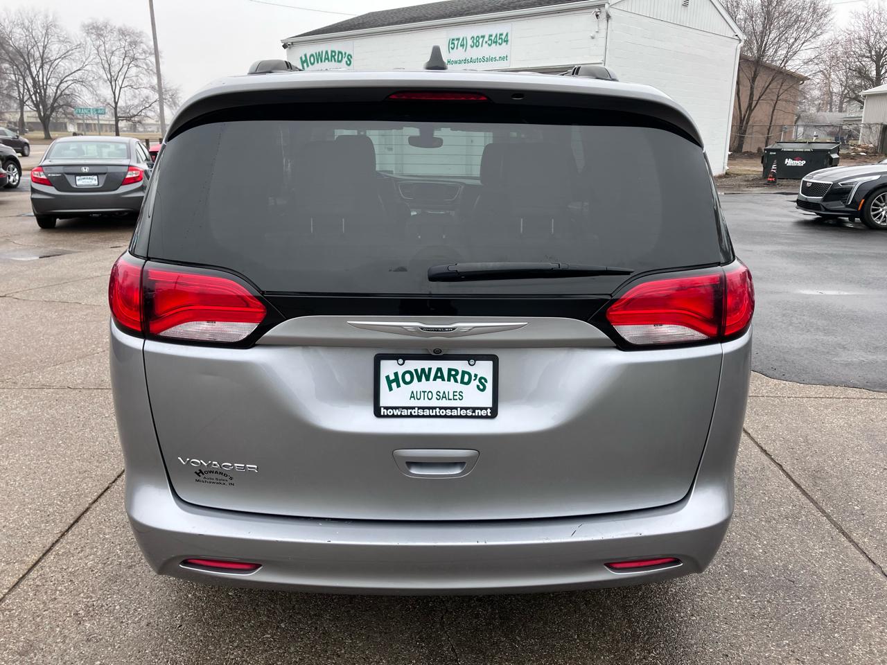 Chrysler Voyager LXI 2021