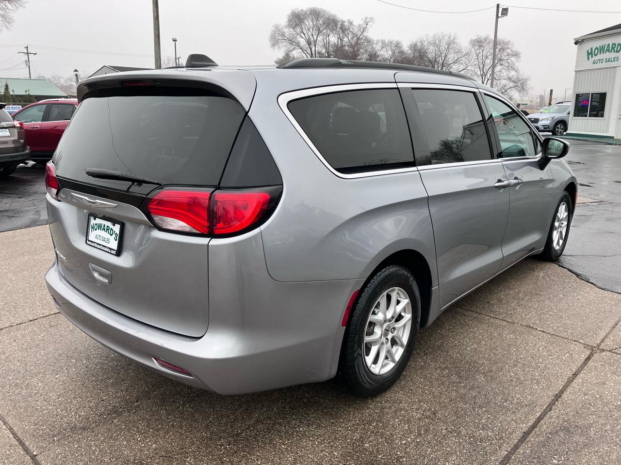 Chrysler Voyager LXI 2021