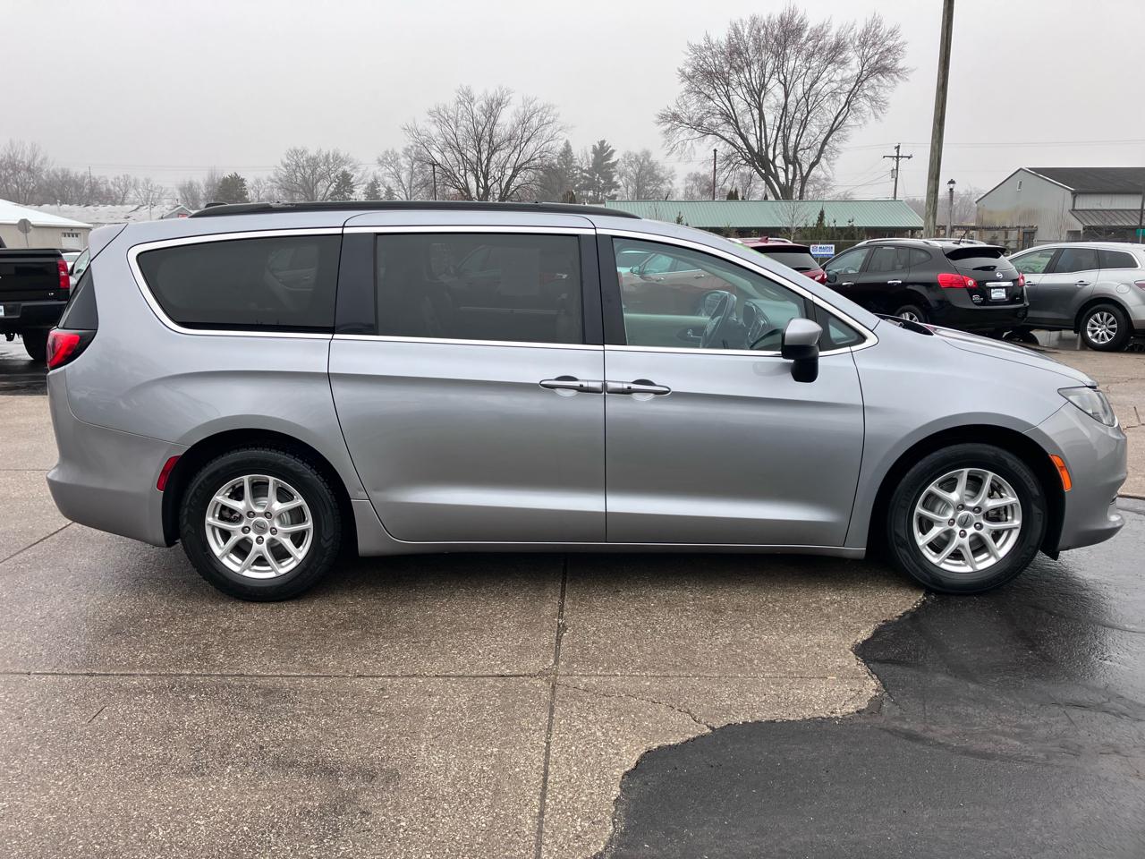 Chrysler Voyager LXI 2021