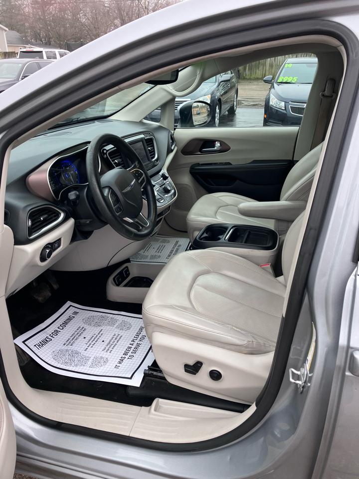 Chrysler Voyager LXI 2021