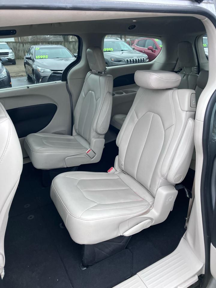 Chrysler Voyager LXI 2021