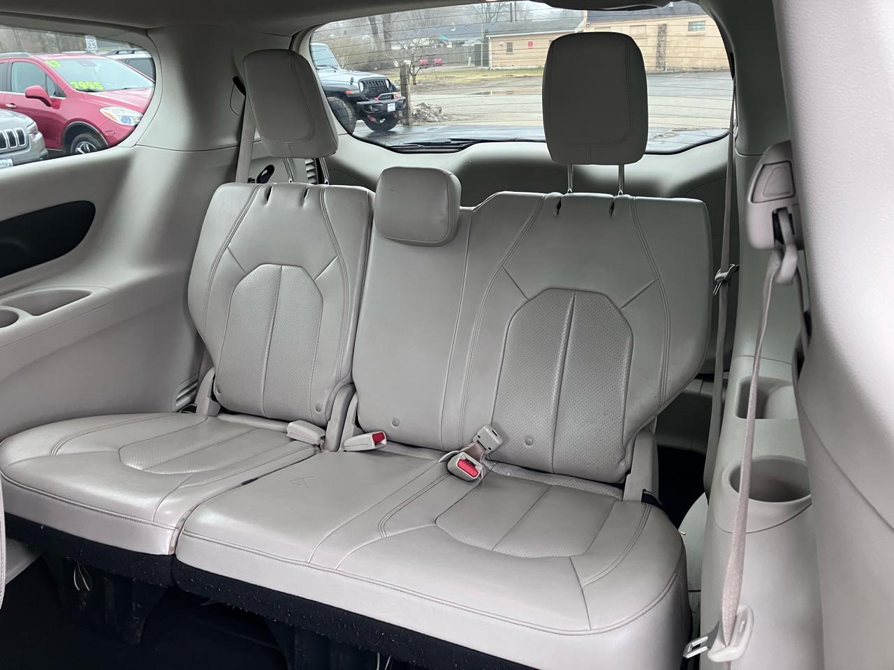 Chrysler Voyager LXI 2021