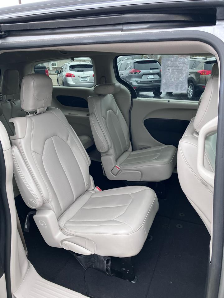 Chrysler Voyager LXI 2021