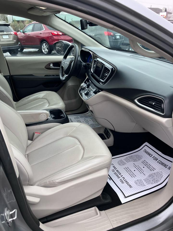 Chrysler Voyager LXI 2021