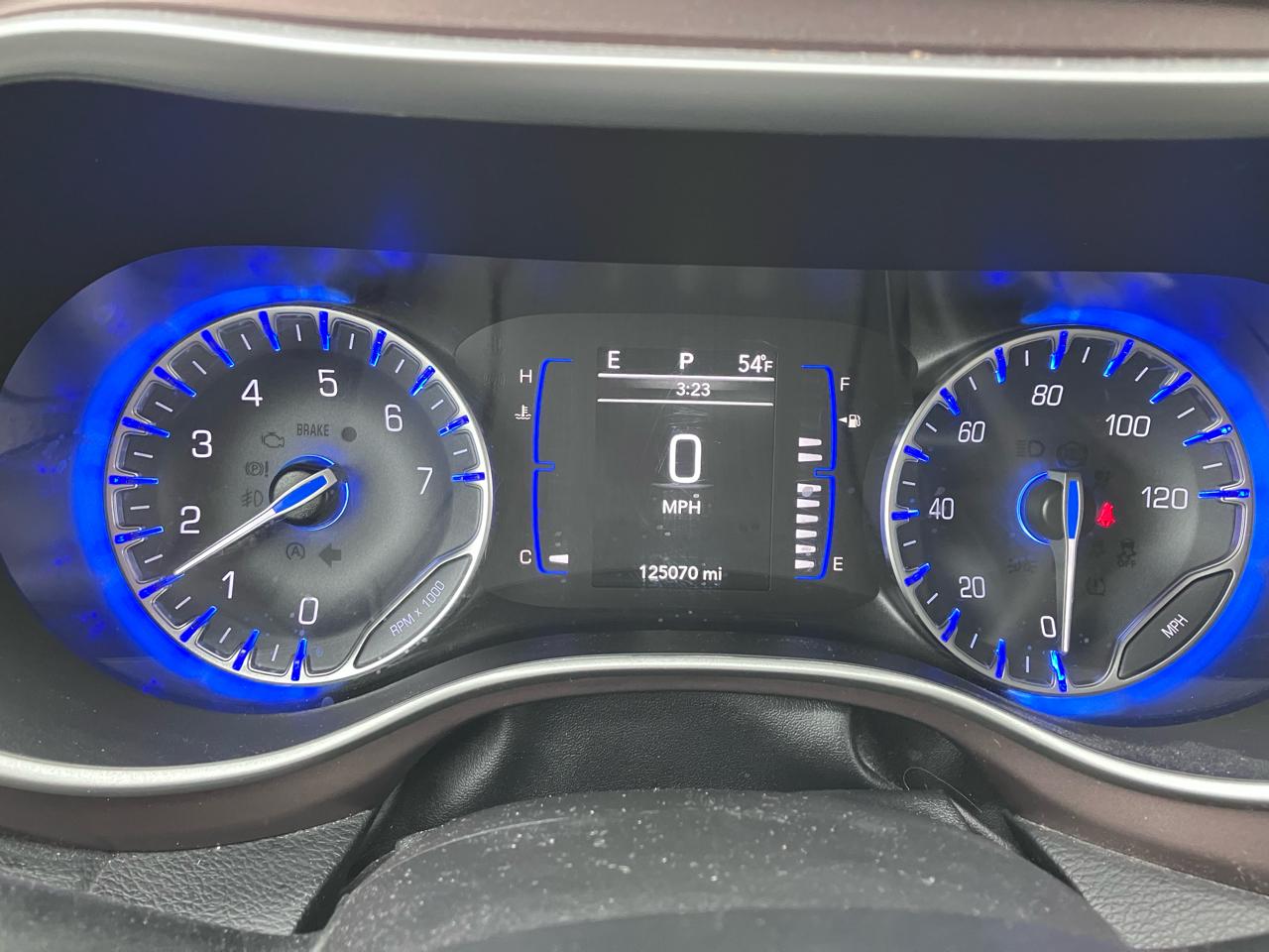 Chrysler Voyager LXI 2021