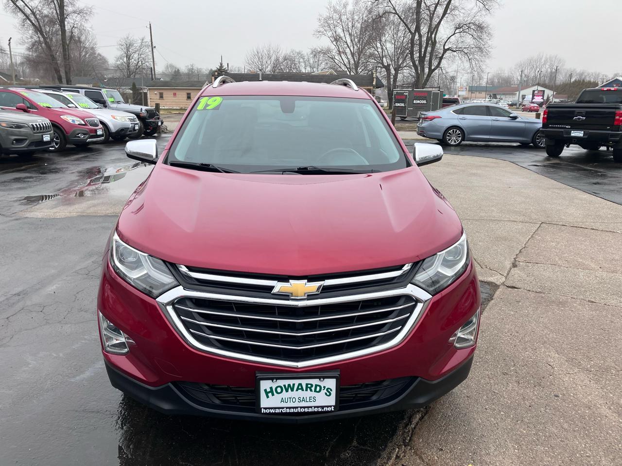 Chevrolet Equinox Premier 2.0 AWD 2019