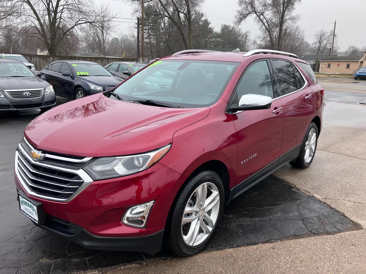 Chevrolet Equinox Premier 2.0 AWD 2019
