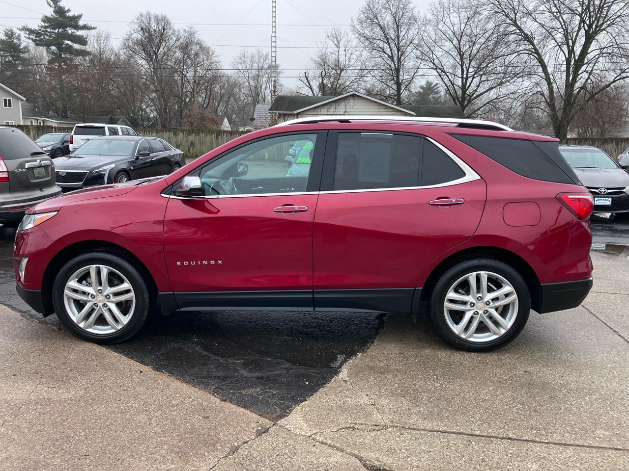 Chevrolet Equinox Premier 2.0 AWD 2019