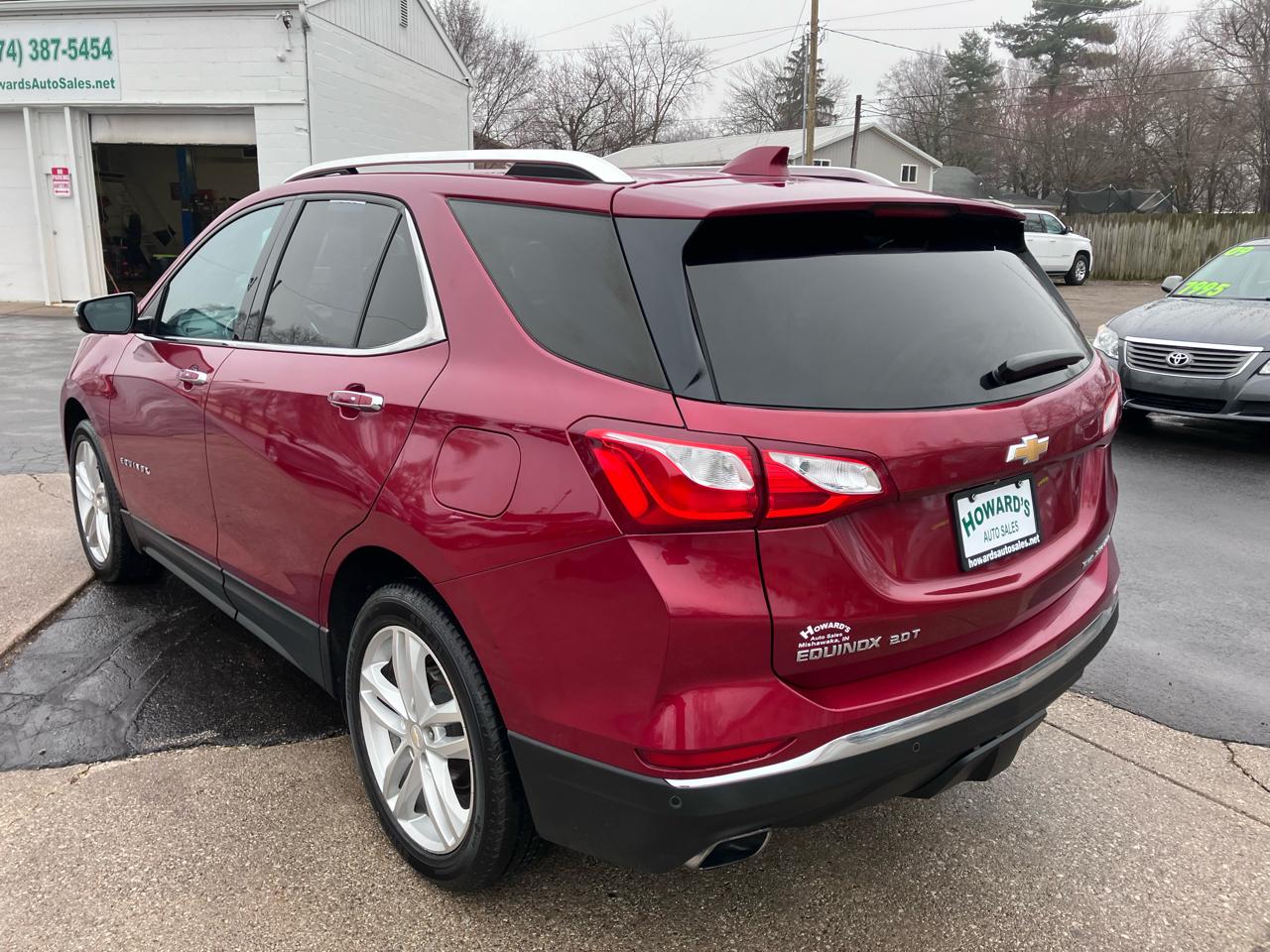 Chevrolet Equinox Premier 2.0 AWD 2019
