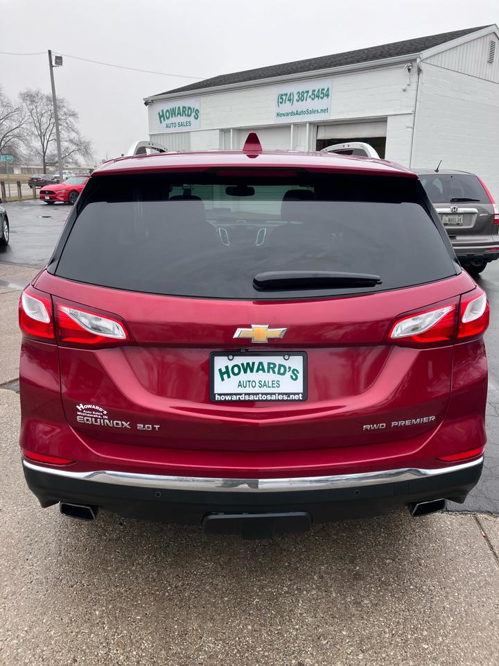 Chevrolet Equinox Premier 2.0 AWD 2019
