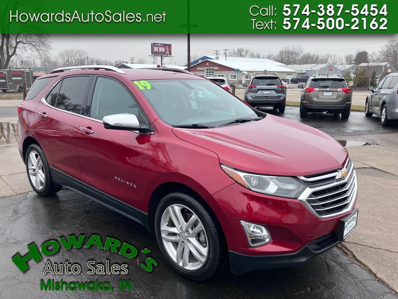 Chevrolet Equinox Premier 2.0 AWD 2019