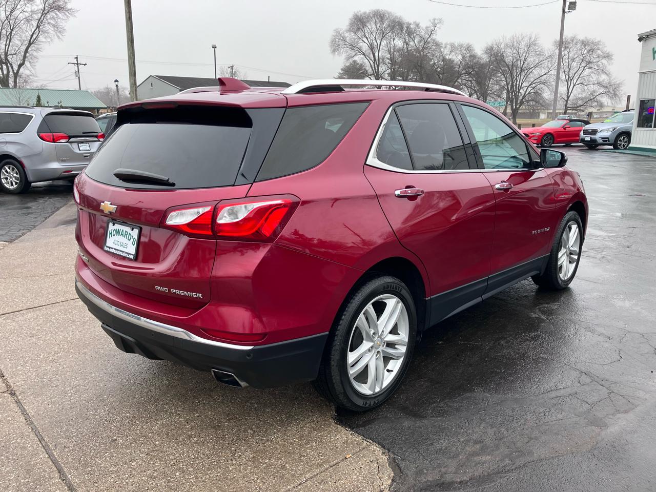 Chevrolet Equinox Premier 2.0 AWD 2019