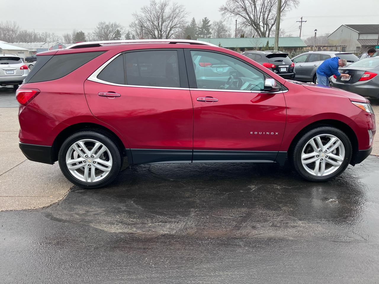 Chevrolet Equinox Premier 2.0 AWD 2019