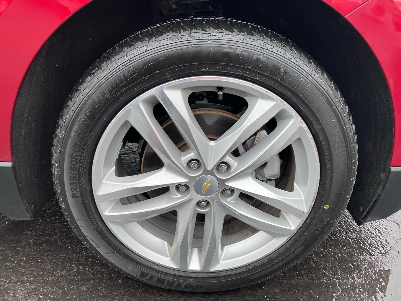 Chevrolet Equinox Premier 2.0 AWD 2019