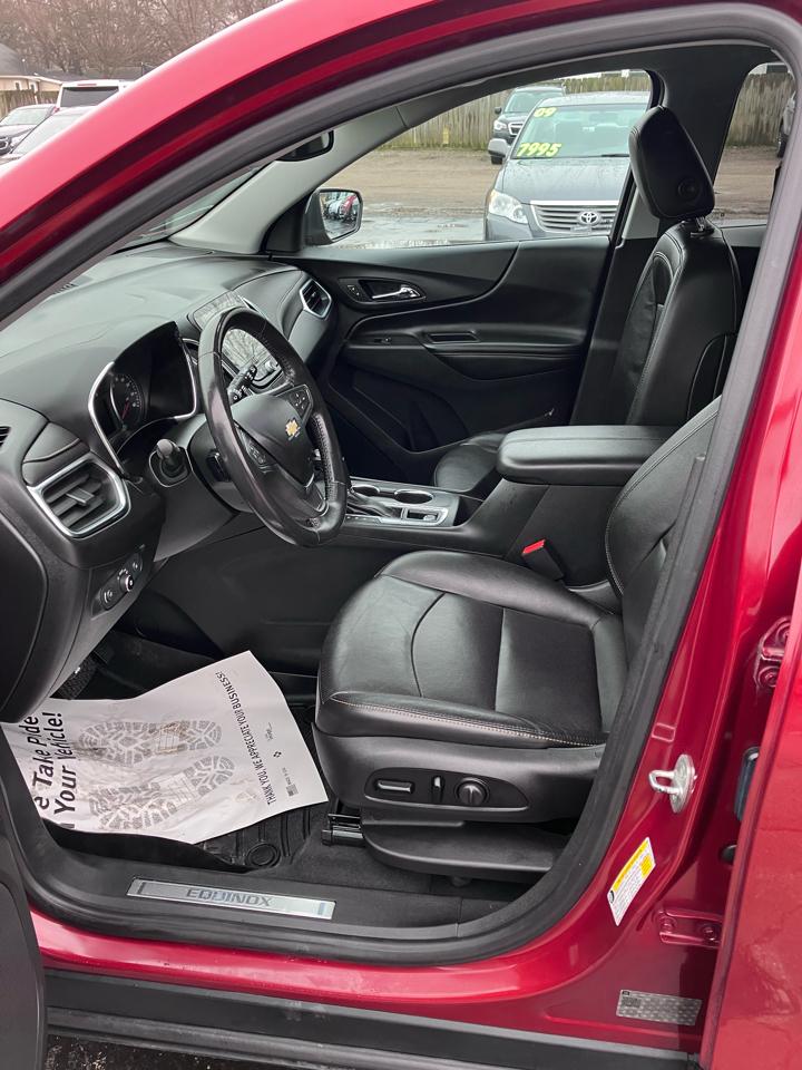 Chevrolet Equinox Premier 2.0 AWD 2019