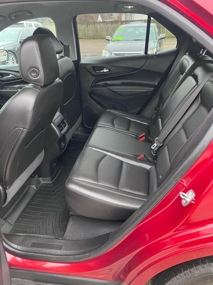 Chevrolet Equinox Premier 2.0 AWD 2019