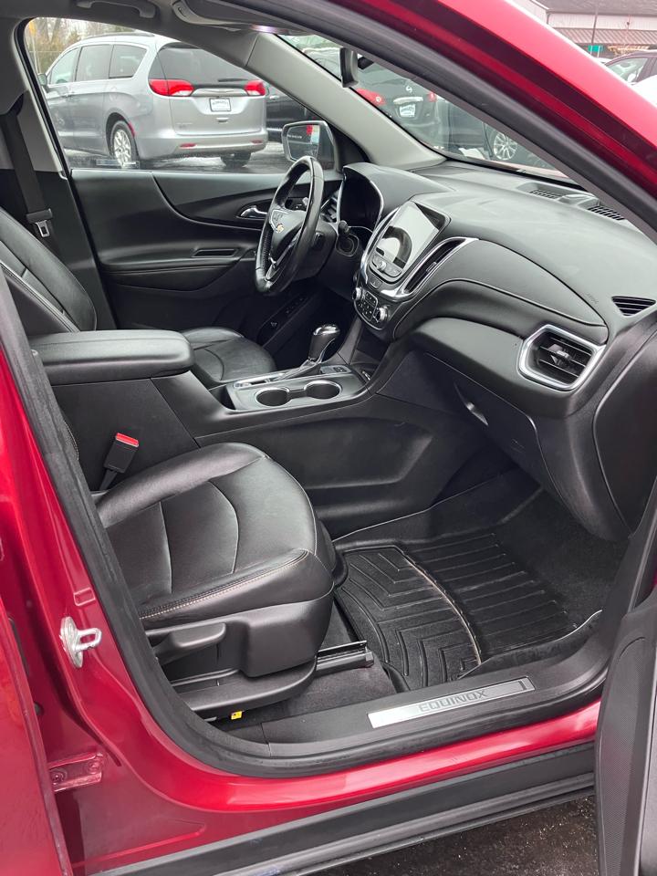 Chevrolet Equinox Premier 2.0 AWD 2019