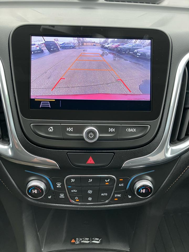 Chevrolet Equinox Premier 2.0 AWD 2019