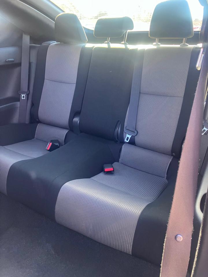 Scion tC Sports Coupe 6-Spd AT 2016