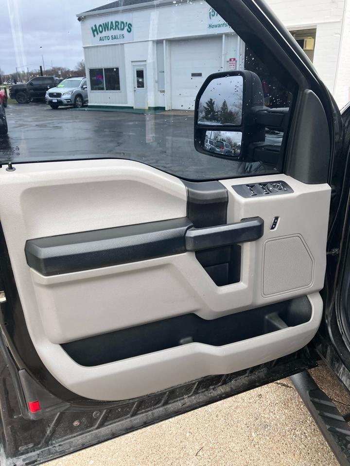 Ford F-150 Lariat SuperCab 8-ft. 4WD 2016