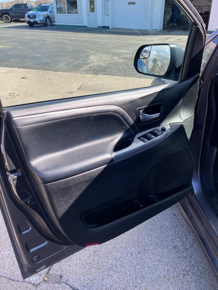 Toyota Sienna SE 8-Passenger 2018