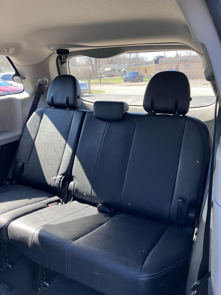 Toyota Sienna SE 8-Passenger 2018
