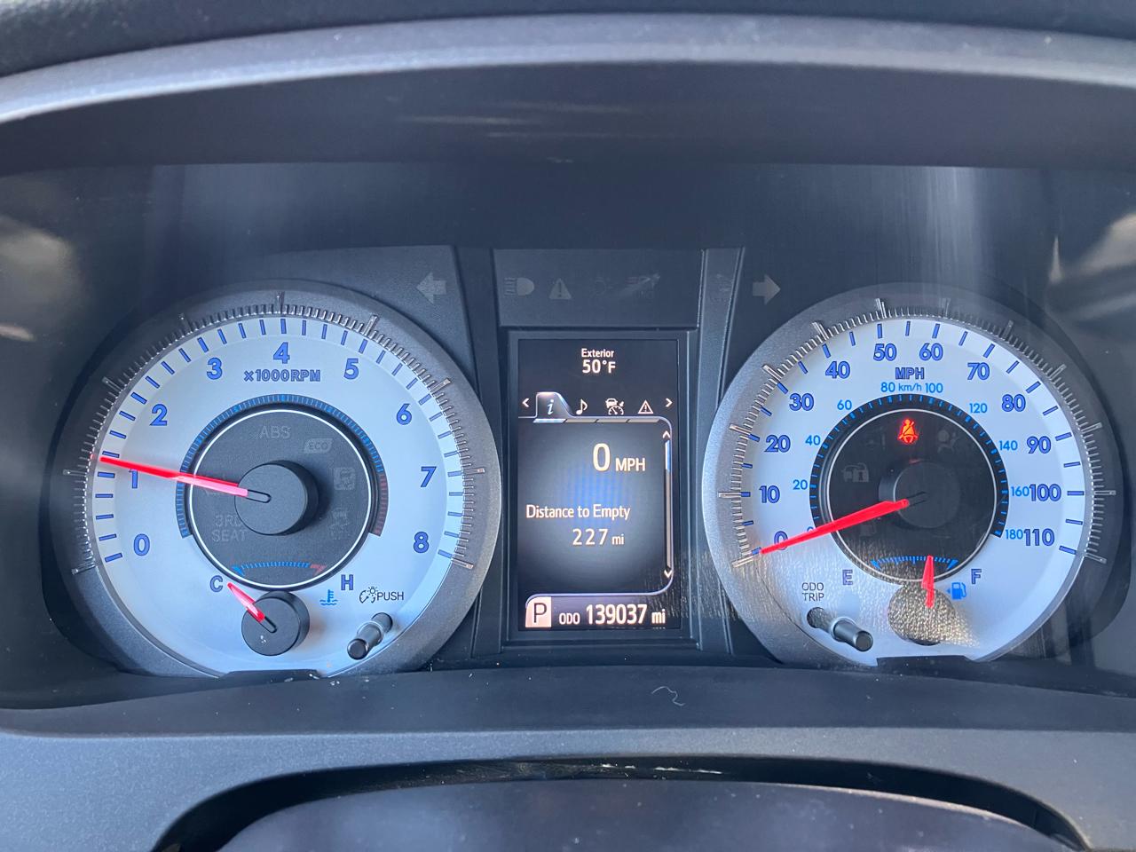 Toyota Sienna SE 8-Passenger 2018