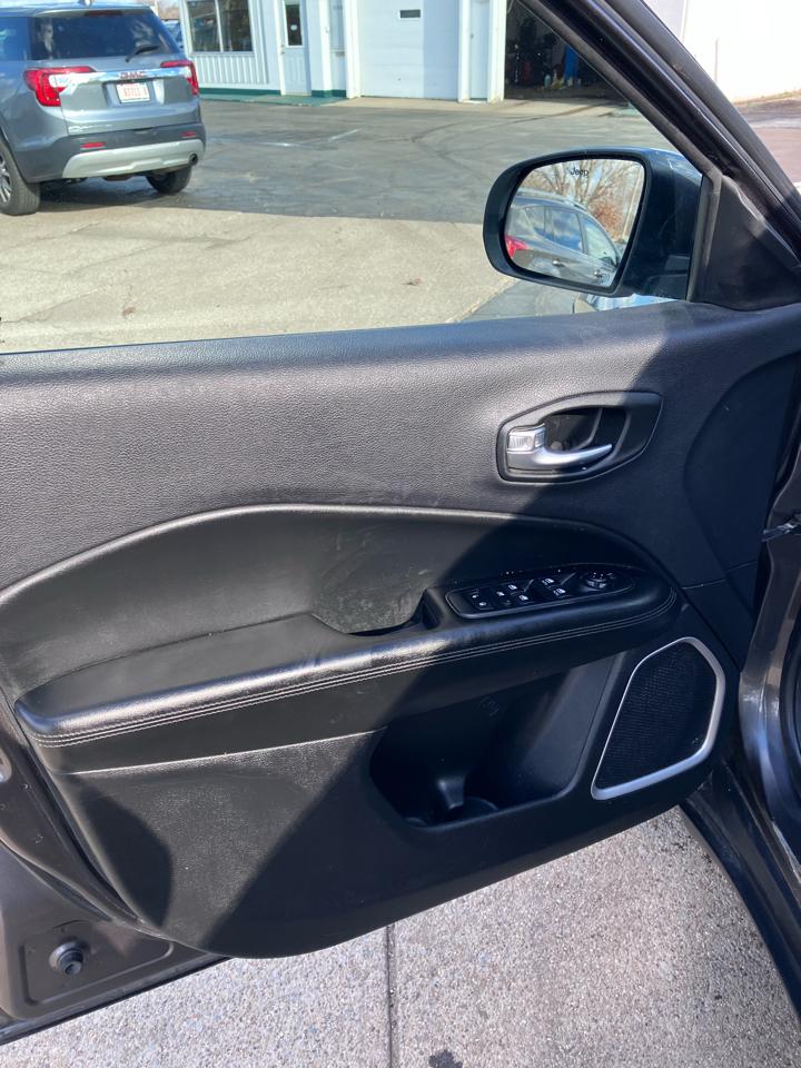 Jeep Compass Latitude 4WD 2018