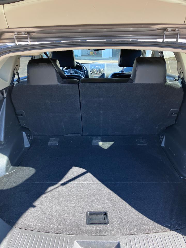 Nissan Rogue S AWD 2013