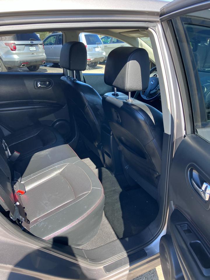 Nissan Rogue S AWD 2013