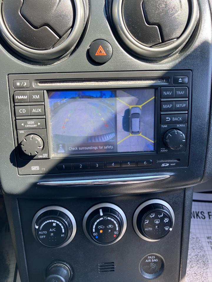 Nissan Rogue S AWD 2013