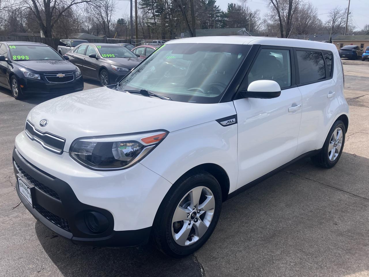 Kia Soul Base 6M 2017