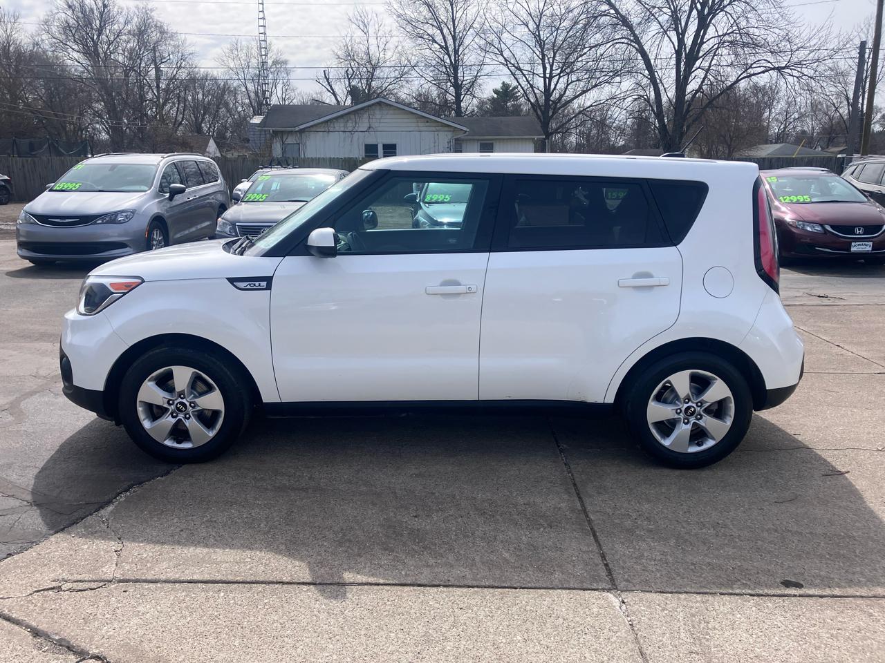 Kia Soul Base 6M 2017