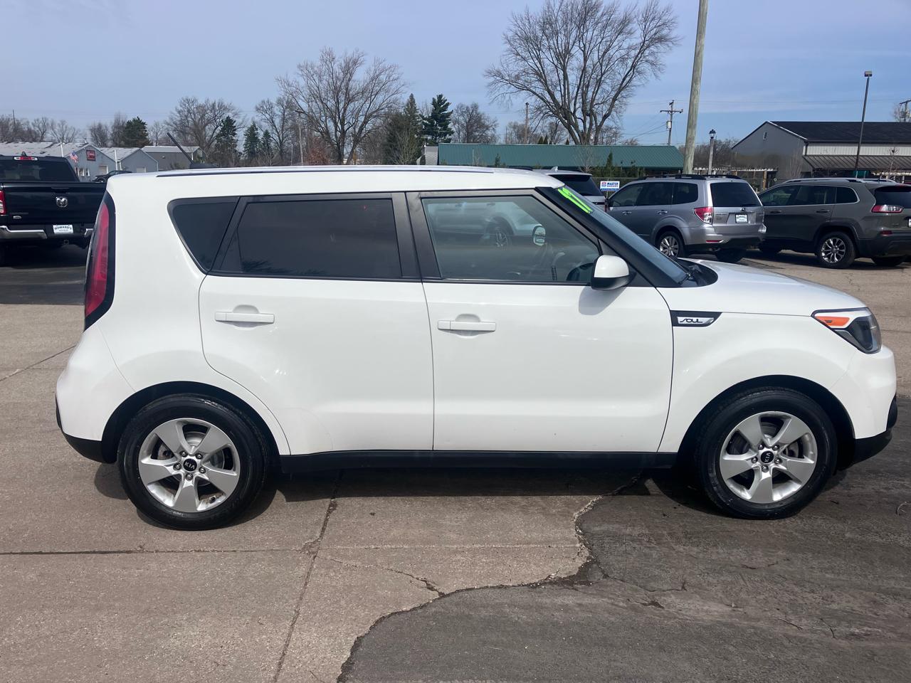 Kia Soul Base 6M 2017