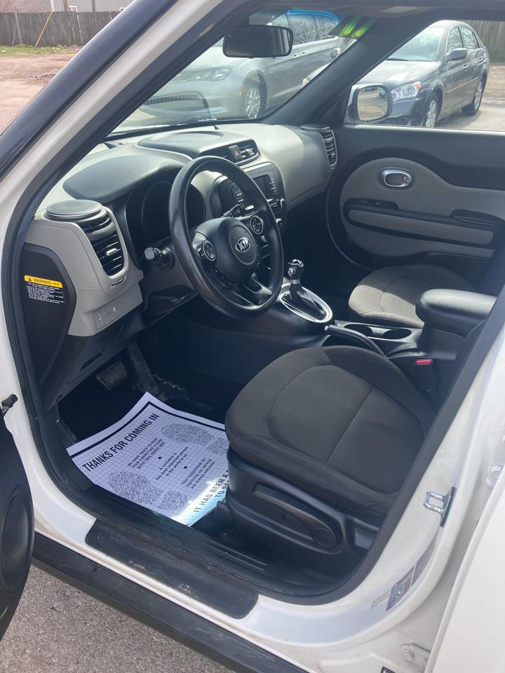 Kia Soul Base 6M 2017